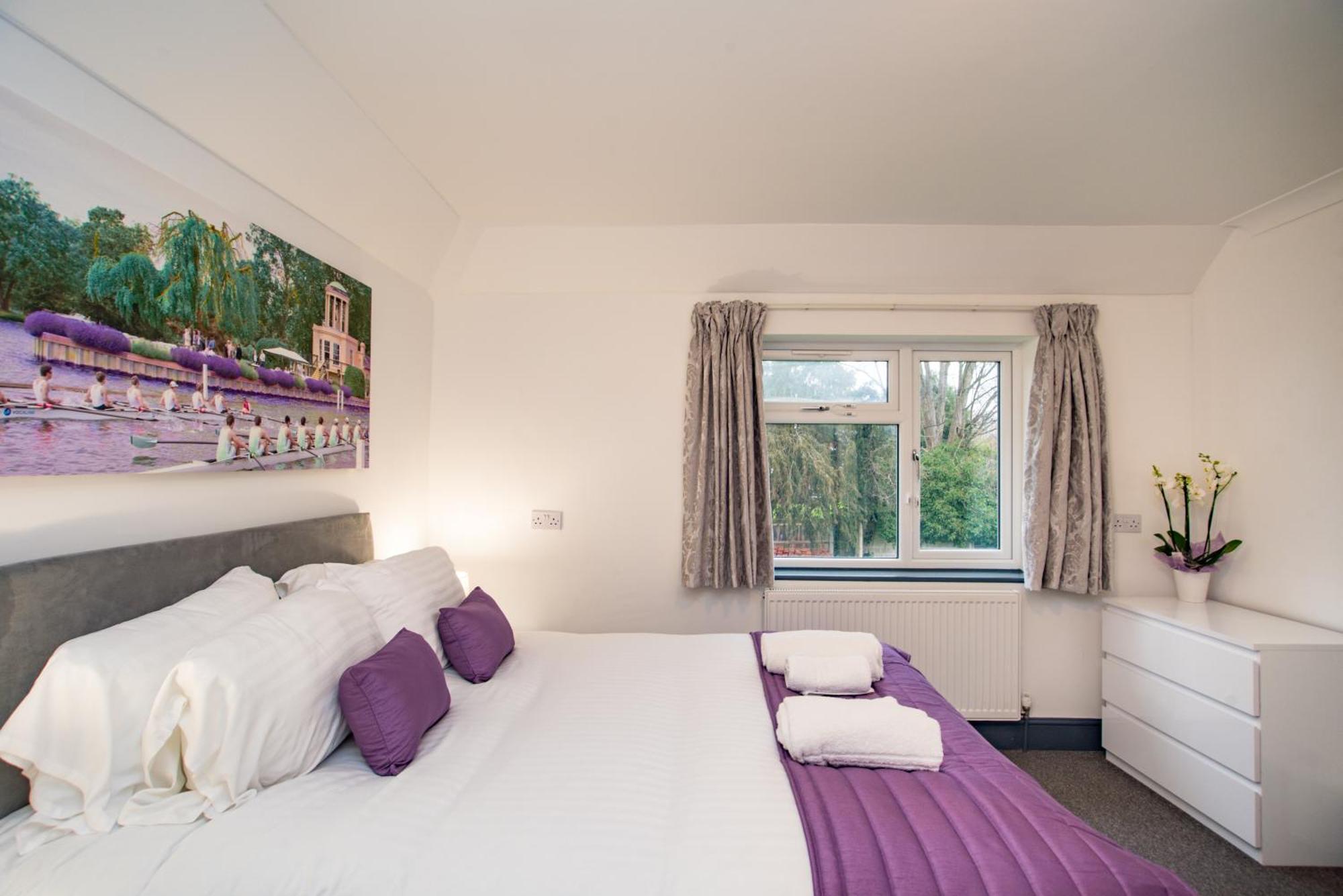 Wilson Lodge Мейденхед Экстерьер фото